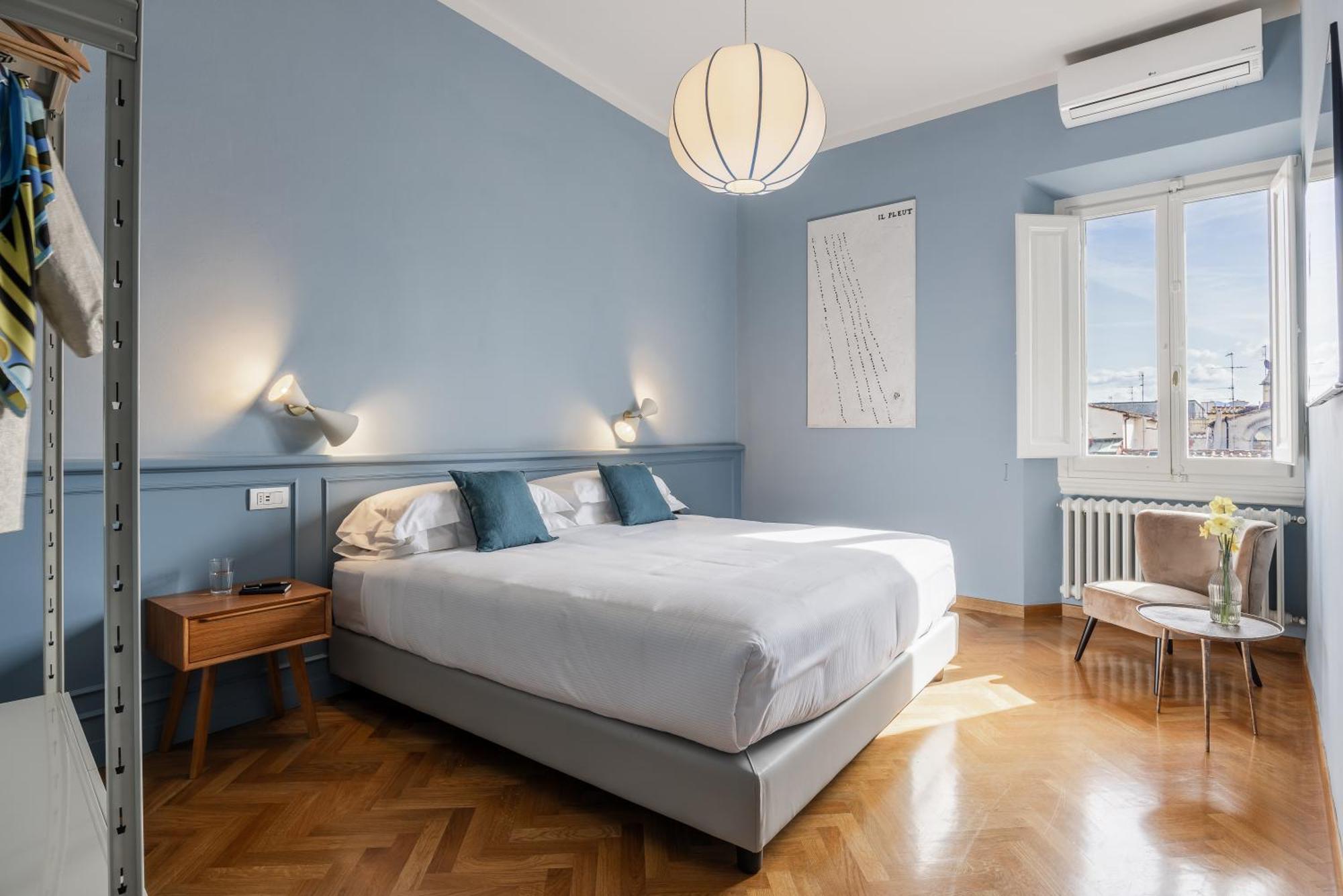 Apartamento Sunrise View Florença
